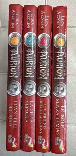 Confini aurion vol - confini, di