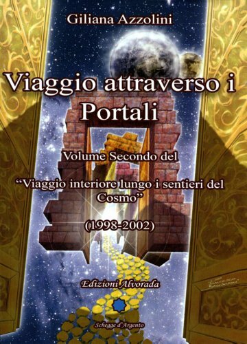 Libro viaggio attraverso - libro,