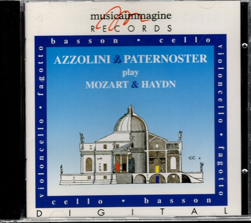 Mozart haydn 12 arie - 12,