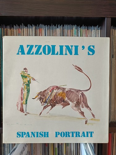 Vinile azzolini spanish - vinile, azzolini's