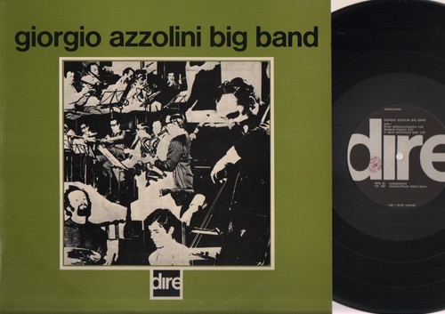 Giorgio azzolini big band - giorgio,