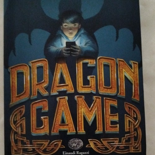 Dragon game einaudi ragazzi - -,