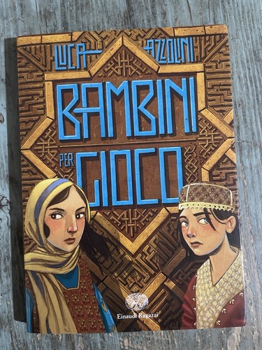 Libro bambini per - per, luca