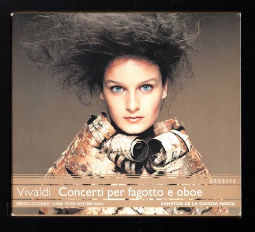 Vivaldi concerti per - cd,