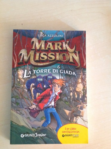Mark mission torre - e, la