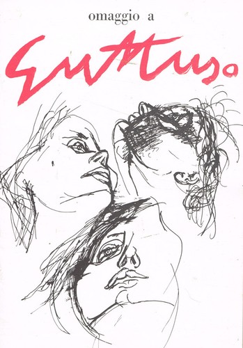 Omaggio guttuso marcello - .,