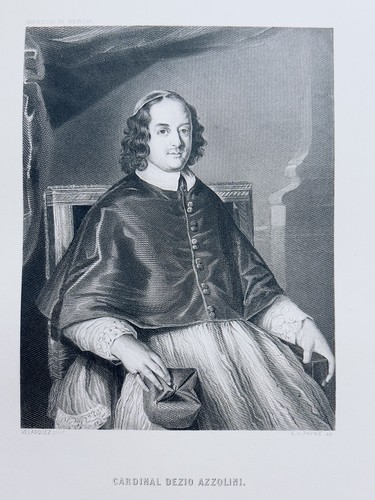 Velasquez cardinale dezio - velasquez,