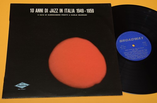 Anni jazz in itlaia - jazz,