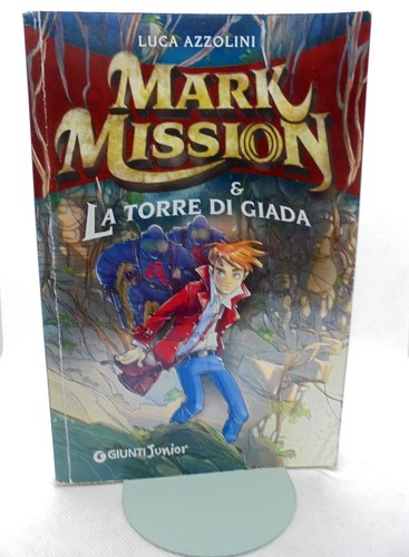Mark mission torre di - mission, e