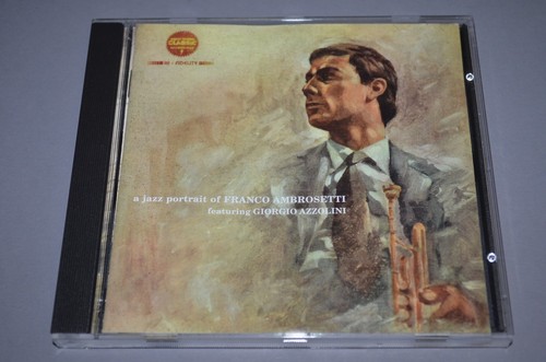 Franco ambrosetti feat - ambrosetti,