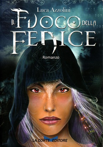 Libro fuoco della - libro,
