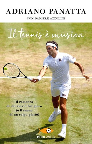 Libri adriano panatta - libri,