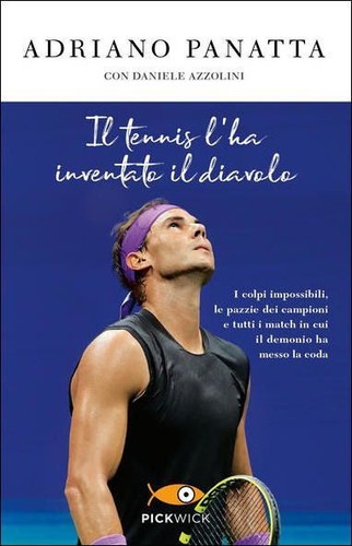Libri adriano panatta - libri,