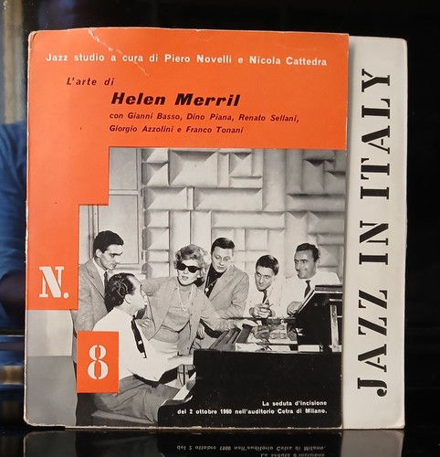 Helen merrill jazz italy - in,