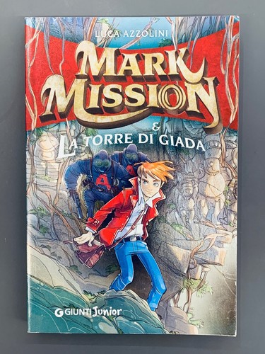 Mark mission torre di - mark,