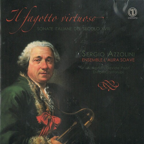 Sergio azzolini fagotto - sergio,