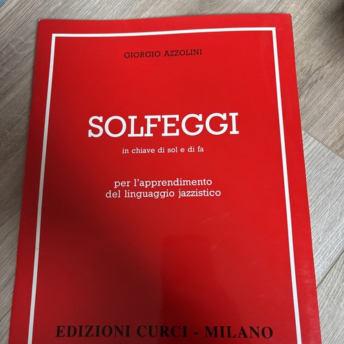 Azzolini solfeggi linguaggio - solfeggi,