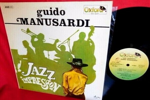 Guido manusardi jazz - guido,