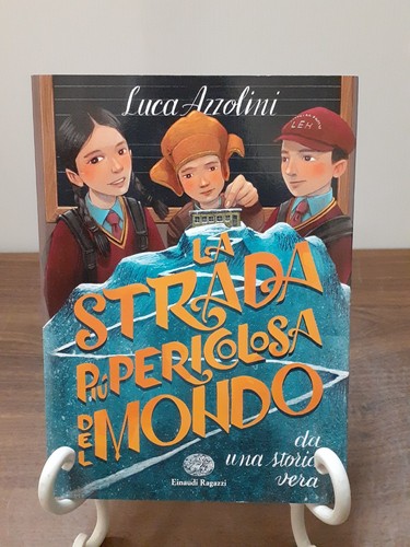 Luca azzolini strada piu - azzolini,