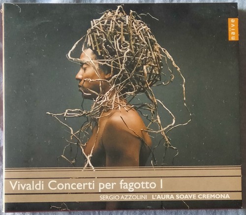 Antonio vivaldi concerti - cd., vivaldi.