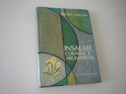 Bruno azzolini insalate - -,