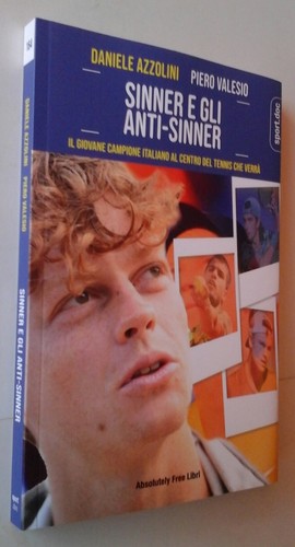 Azzolini valesio jannik sinner - azzolini,