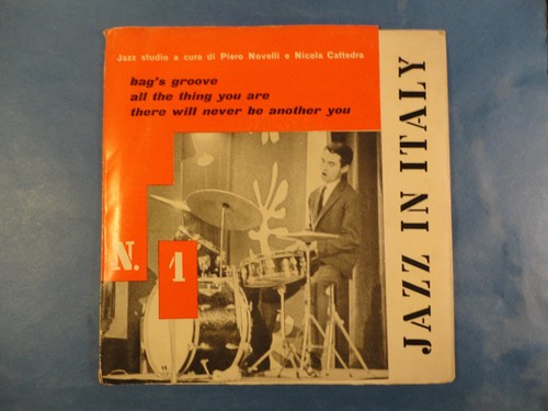 Jazz italy n 1 - ep,