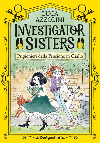 Prigionieri nella pensione - , in