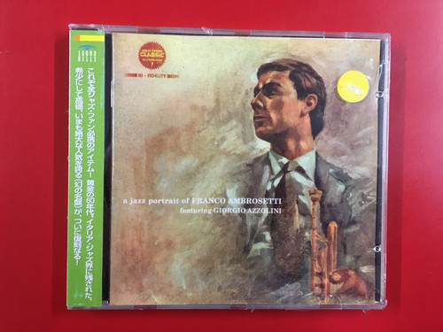 Franco ambrosetti a jazz - franco, :