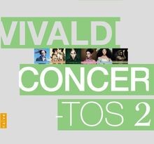 Concertos von vivaldi - concertos, vivaldi/