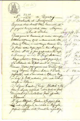 1908 aspice fratelli - 1908,