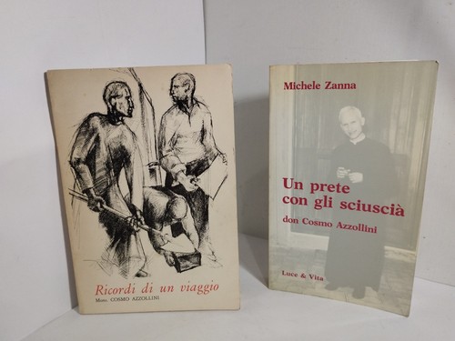 Mons cosmo azzolini ricordi - mons,